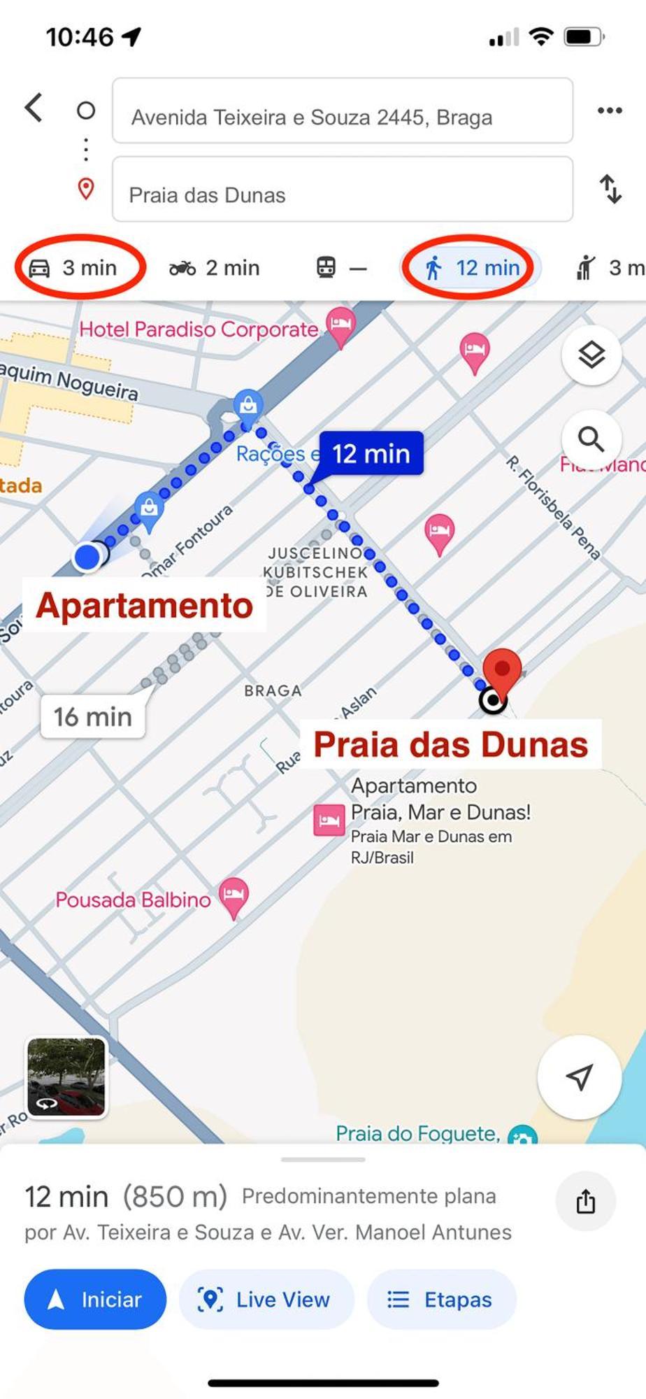Cabo Frio / Praia Do Forte/Dunas - Apartamento 309 Esterno foto