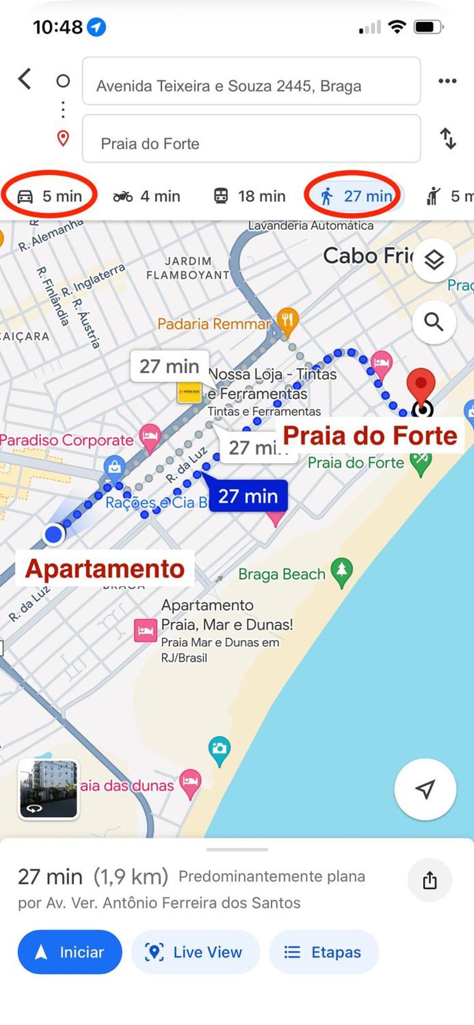Cabo Frio / Praia Do Forte/Dunas - Apartamento 309 Esterno foto